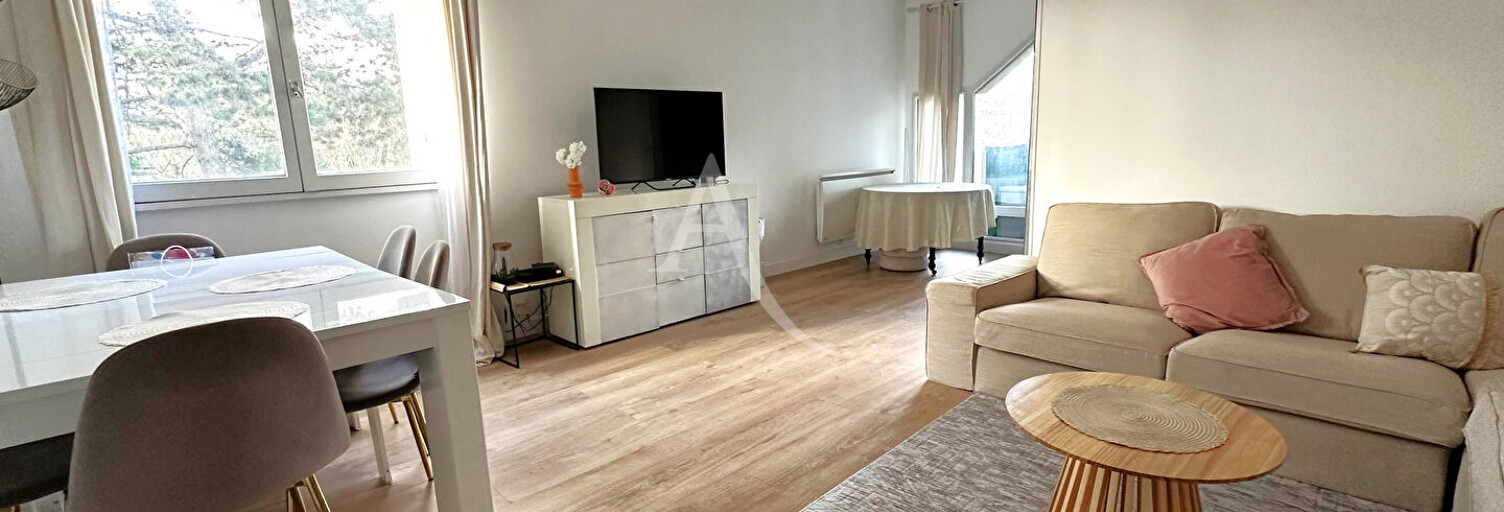 Appartement 3 Pièces 67 m² à vendre à Argenteuil (95100)