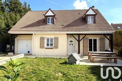 Maison 5 pièces 295000 €