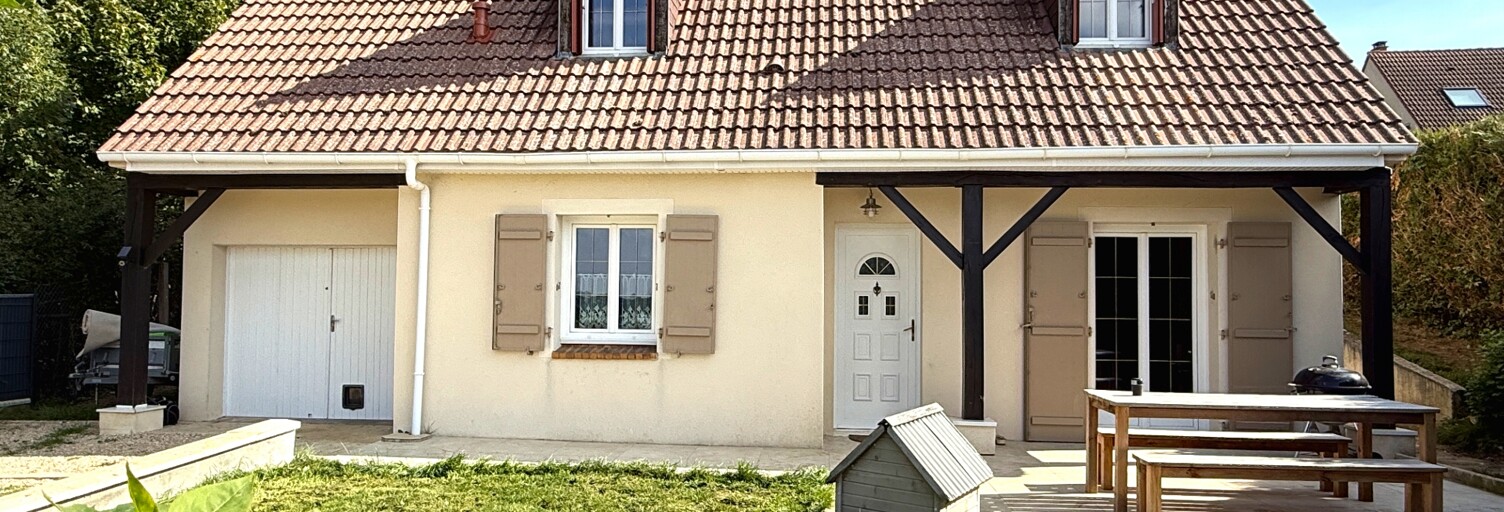 Maison 5 Pièces 110 m² à vendre à Épernon (28230)