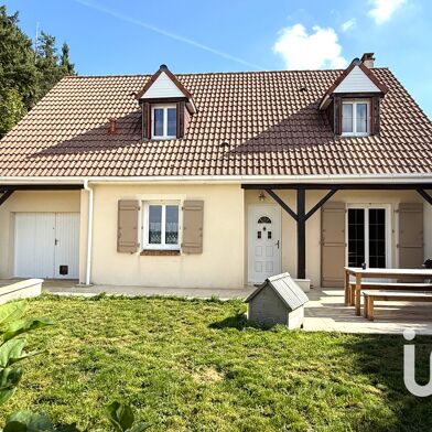 Maison 5 pièces 295000 €