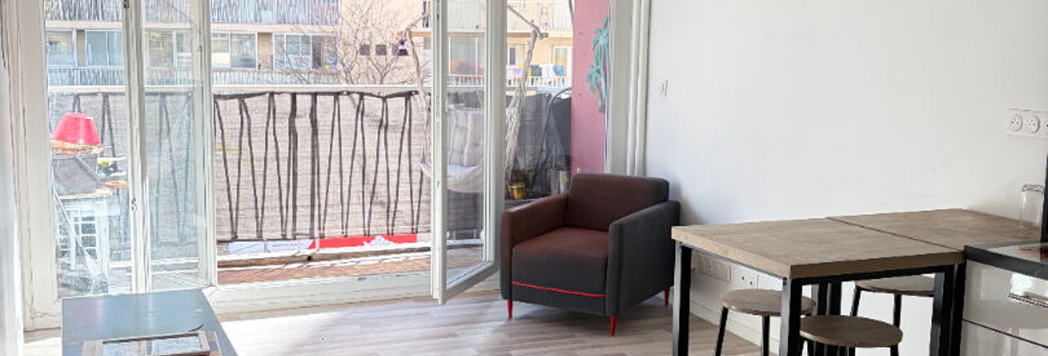 Appartement 4 Pièces 57 m² à vendre à Marseille 5 (13005)