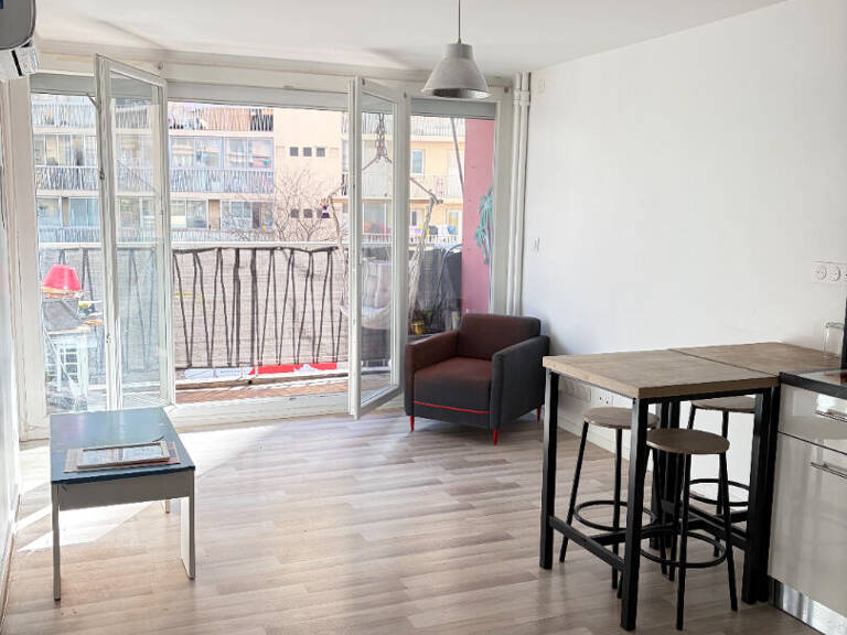 Appartement 3/4 Pièces Marseille 13005 — photo 1