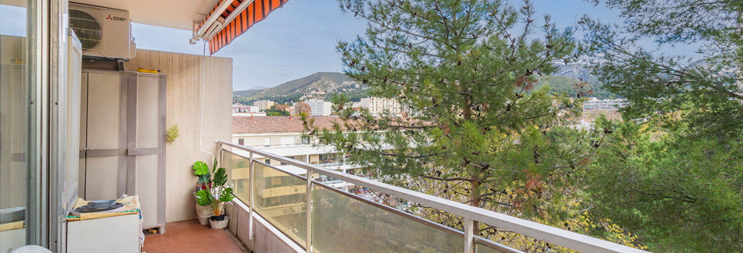 Appartement 5 Pièces 95 m² à vendre à Marseille 10 (13010)