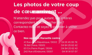 Appartement 3 Pièces 88 m² à vendre à Marseille 9 (13009)