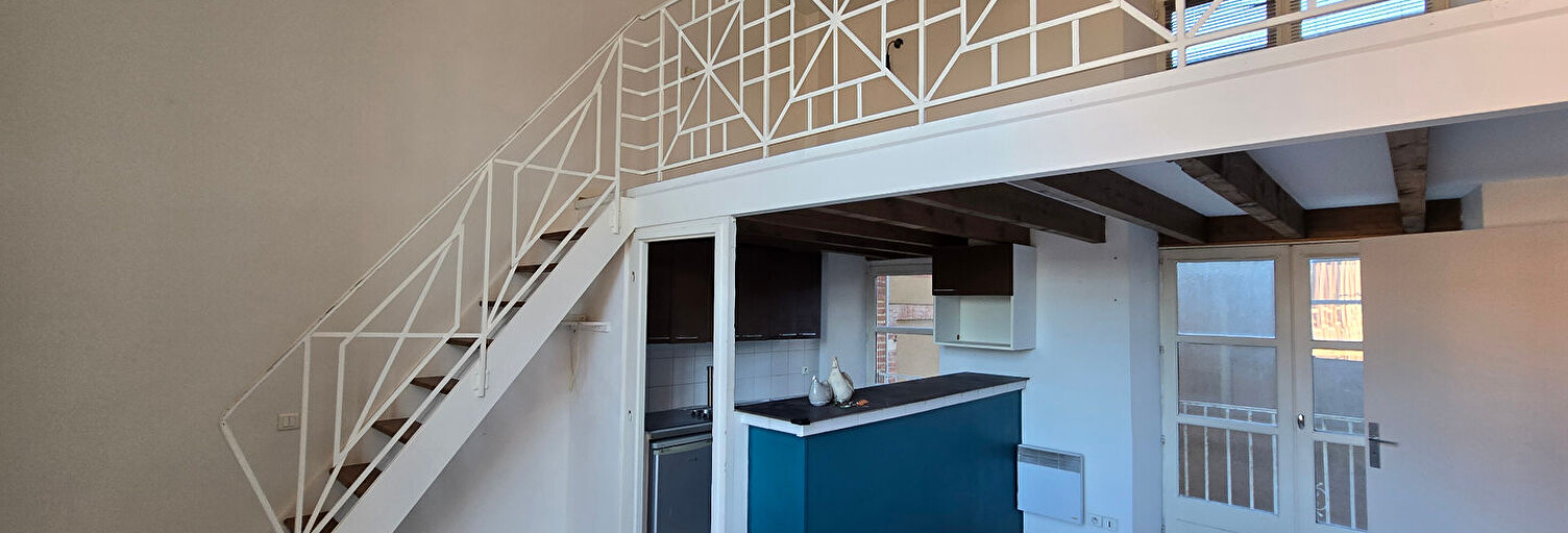 Appartement 3 Pièces 71 m² à vendre à Toulouse (31300)