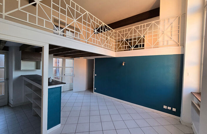 Appartement Toulouse T3 en duplex de 71.38m² Quartier Saint Cyprien — photo 4