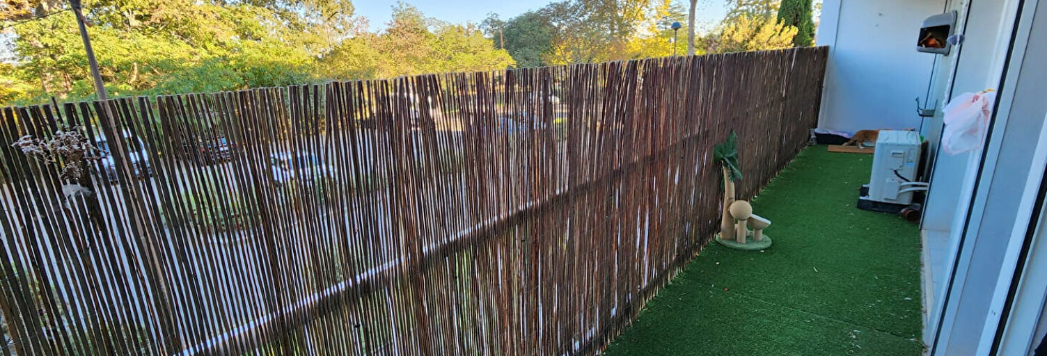 Appartement 4 Pièces 72 m² à vendre à Toulouse (31300)