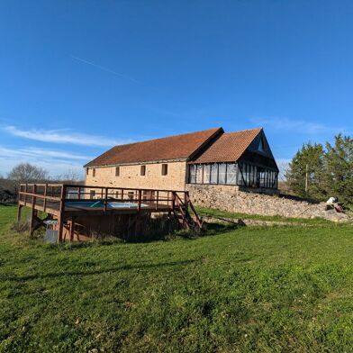 Maison 11 pièces 430000 €