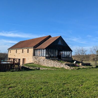 Maison 11 pièces 420000 €