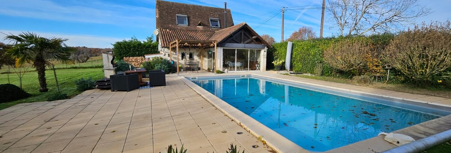 Maison 3 Pièces 91 m² à vendre à Bassillac (24330)