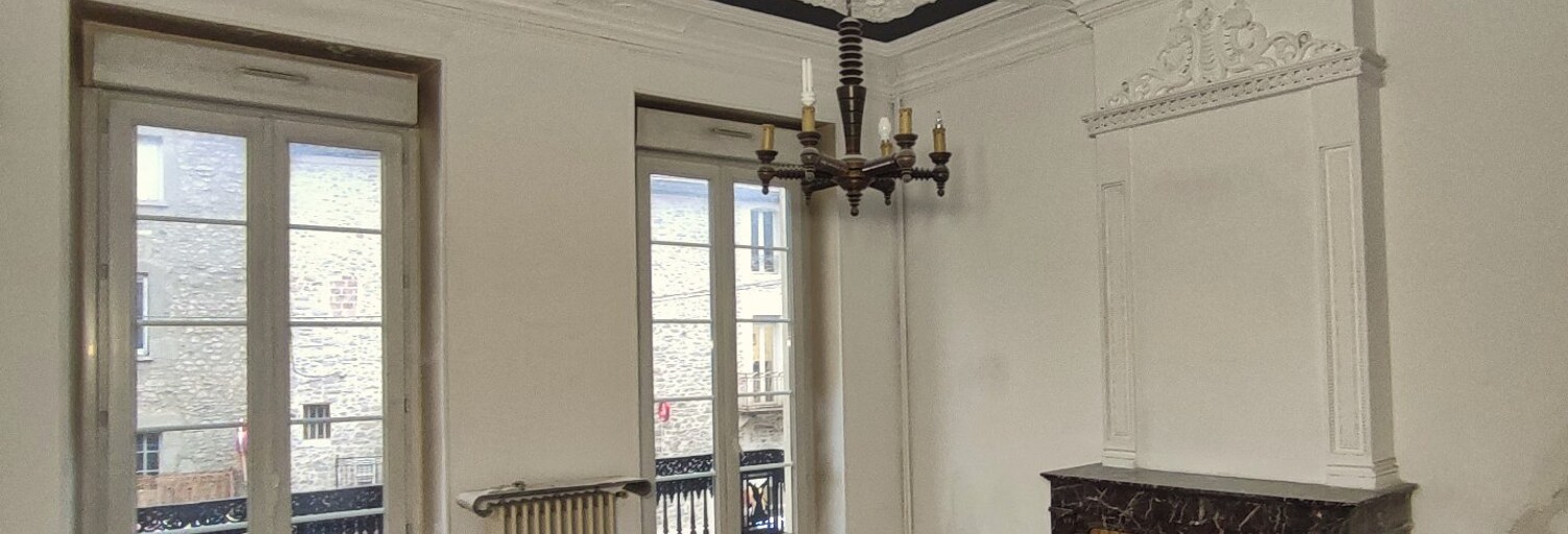 Appartement 12 Pièces 384 m² à vendre à Saint-Ambroix (30500)