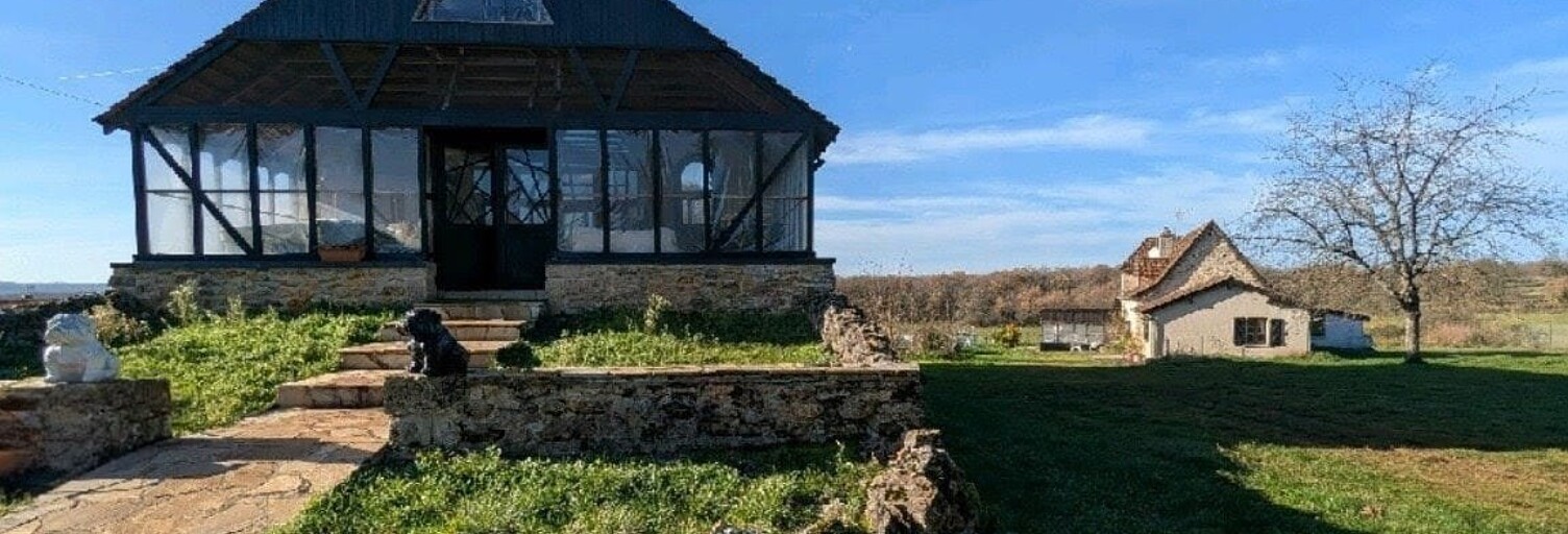 Maison 17 Pièces 385 m² à vendre à Figeac (46100)