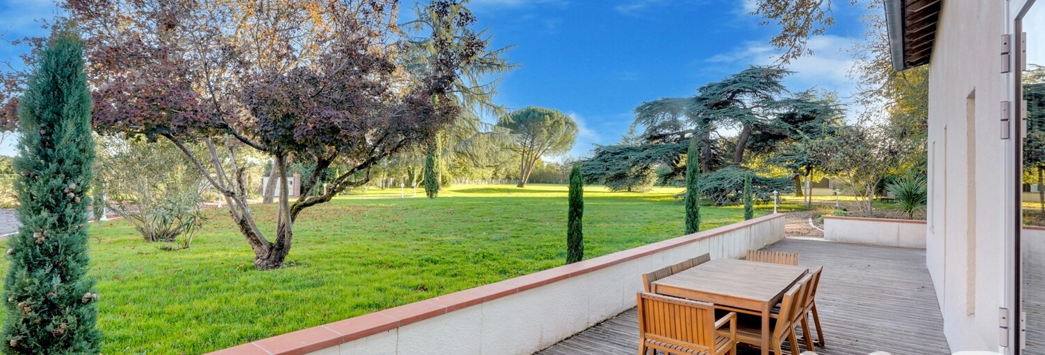 Maison 15 Pièces 510 m² à vendre à Saint-Lieux-lès-Lavaur (81500)