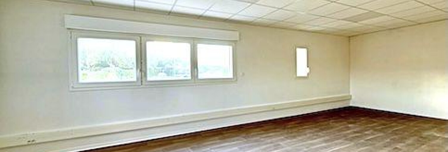 Bureau  68 m² à vendre à Caveirac (30820)