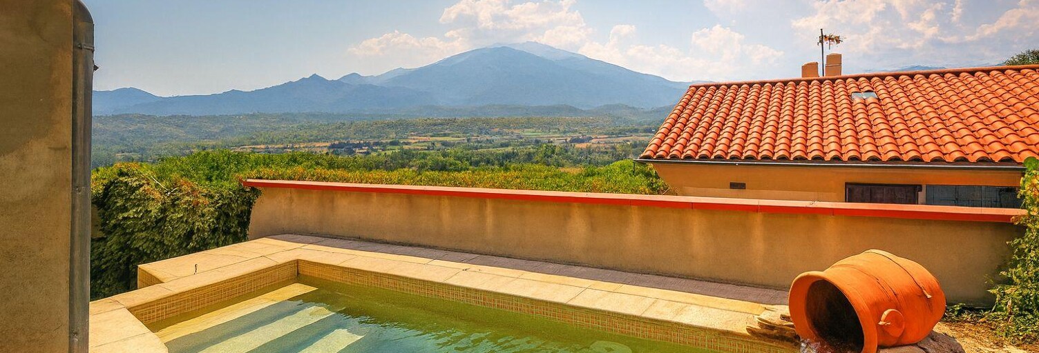 Maison 4 Pièces 105 m² à vendre à Eus (66500)