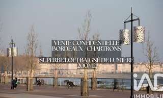 Appartement 6 Pièces 189 m² à vendre à Bordeaux (33300)