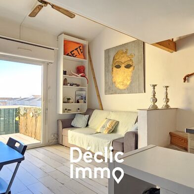 Appartement 3 pièces 208000 €