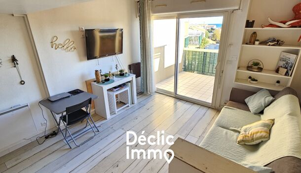 Appartement 3 pièces  à vendre Frontignan 34110