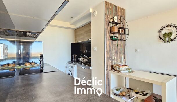 Appartement 3 pièces  à vendre Frontignan 34110