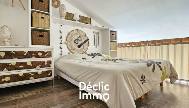 Appartement 3 pièces  à vendre Frontignan 34110