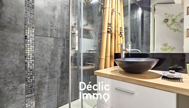 Appartement 3 pièces  à vendre Frontignan 34110