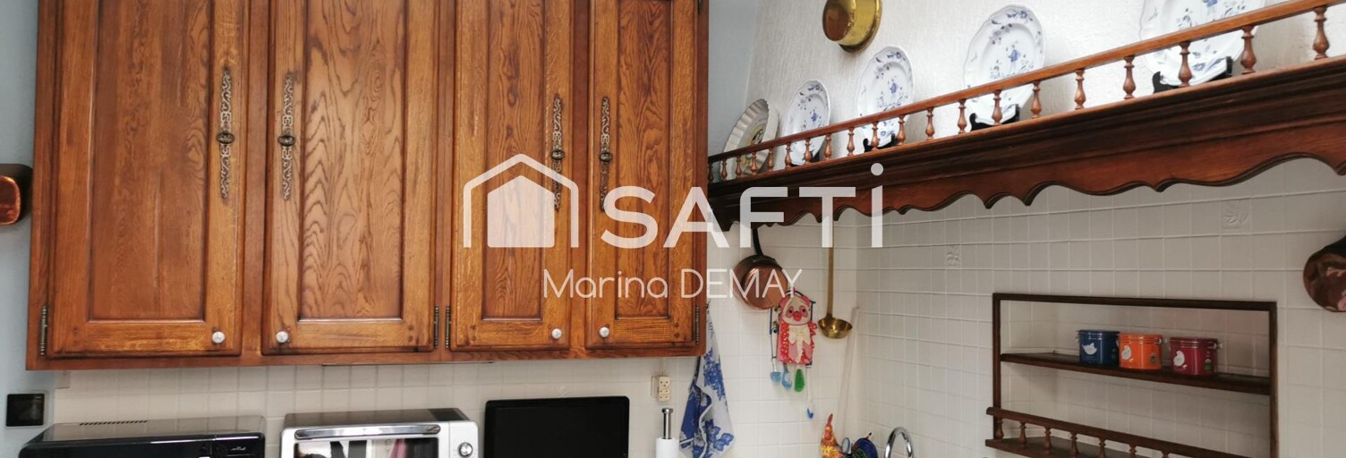 Maison 6 Pièces 186 m² à vendre à Les Sables-d'Olonne (85100)