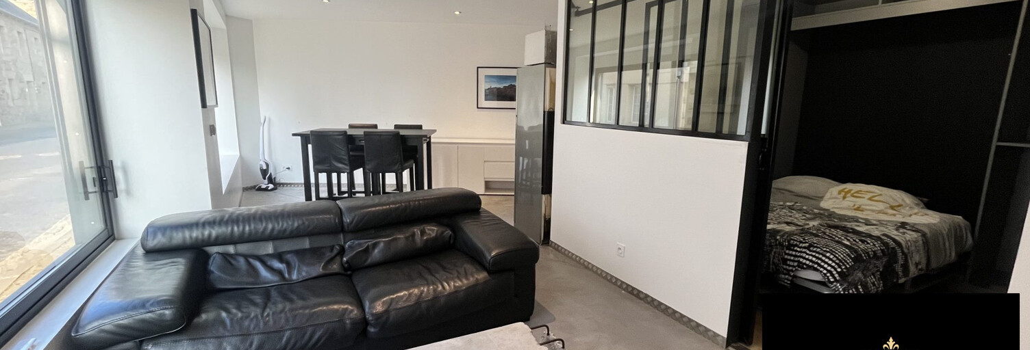 Appartement 2 Pièces 47 m² à louer à Paimpol (22500)