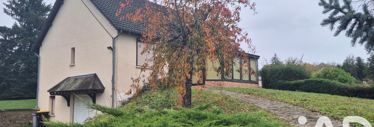 Maison 5 Pièces 113 m² à vendre à Tanlay (89430)