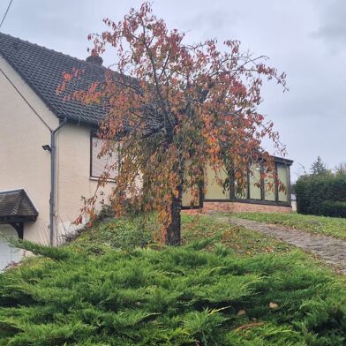 Maison 5 pièces 170000 €