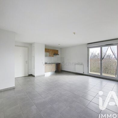 Appartement 3 pièces 188640 €