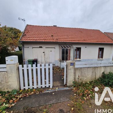 Maison 4 pièces 78000 €