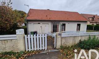 Maison 4 Pièces 75 m² à vendre à Rogny-les-Sept-Écluses (89220)