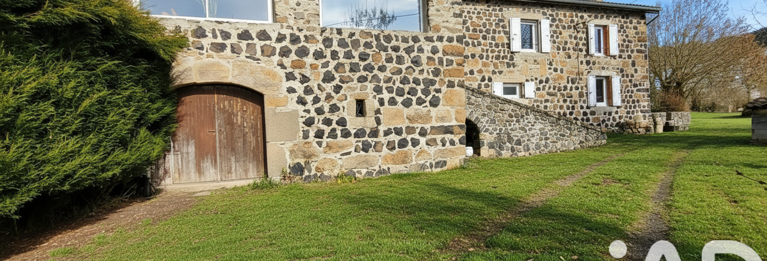 Maison 7 Pièces 261 m² à vendre à Le Monastier-sur-Gazeille (43150)