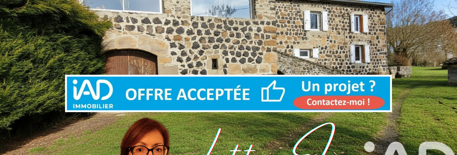 Maison 7 Pièces 261 m² à vendre à Le Monastier-sur-Gazeille (43150)