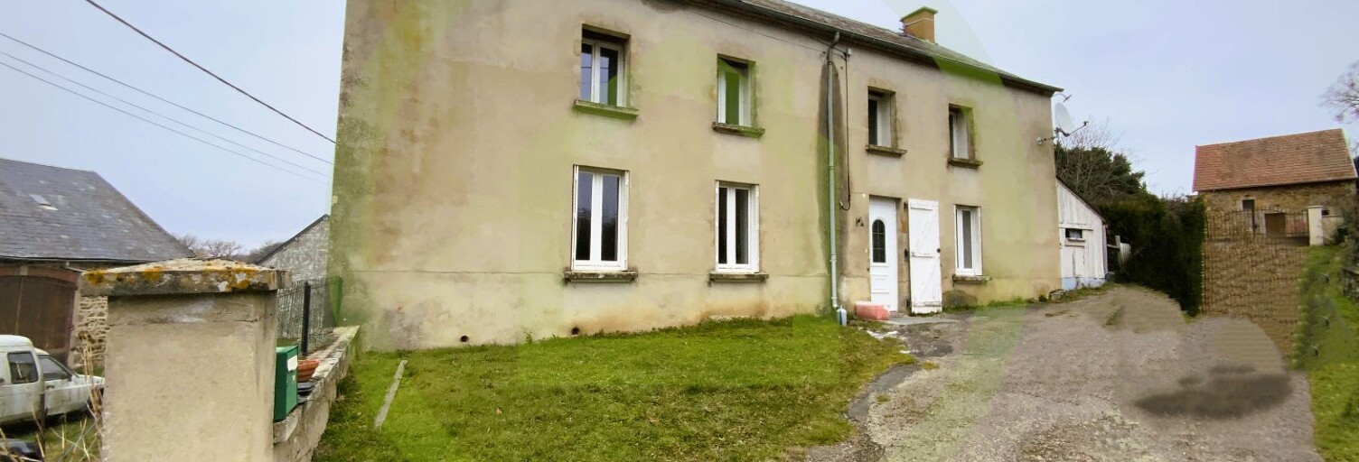 Maison 5 Pièces 174 m² à vendre à Virlet (63330)