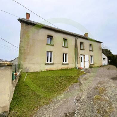 Maison 5 pièces 53000 €
