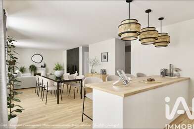 Appartement 4 pièces 463000 €