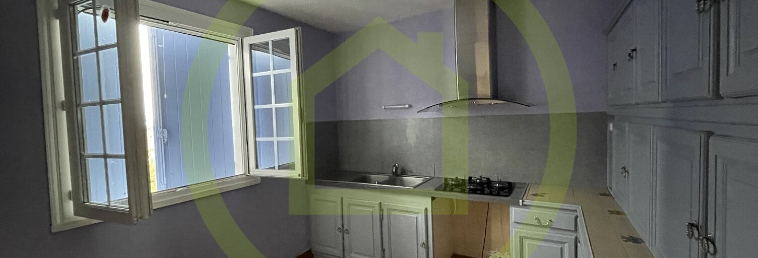 Maison 4 Pièces 93 m² à vendre à Roullet-Saint-Estèphe (16440)