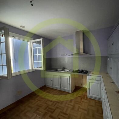 Maison 4 pièces 161300 €