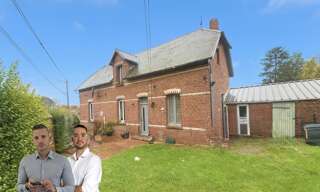 Maison 4 Pièces 94 m² à vendre à Vendhuile (02420)