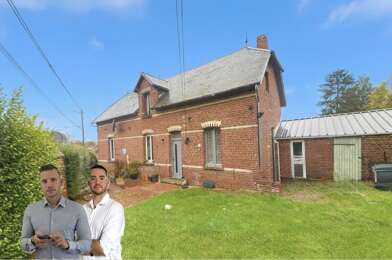 Maison 4 pièces 54500 €