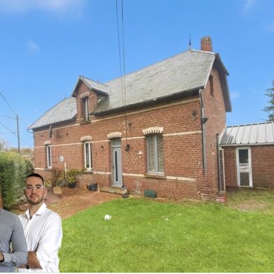 Maison 4 pièces 54500 €