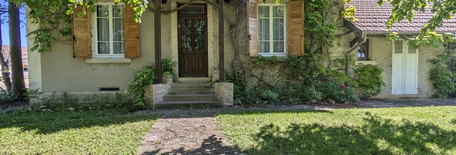 Maison 8 Pièces 142 m² à vendre à Merceuil (21190)