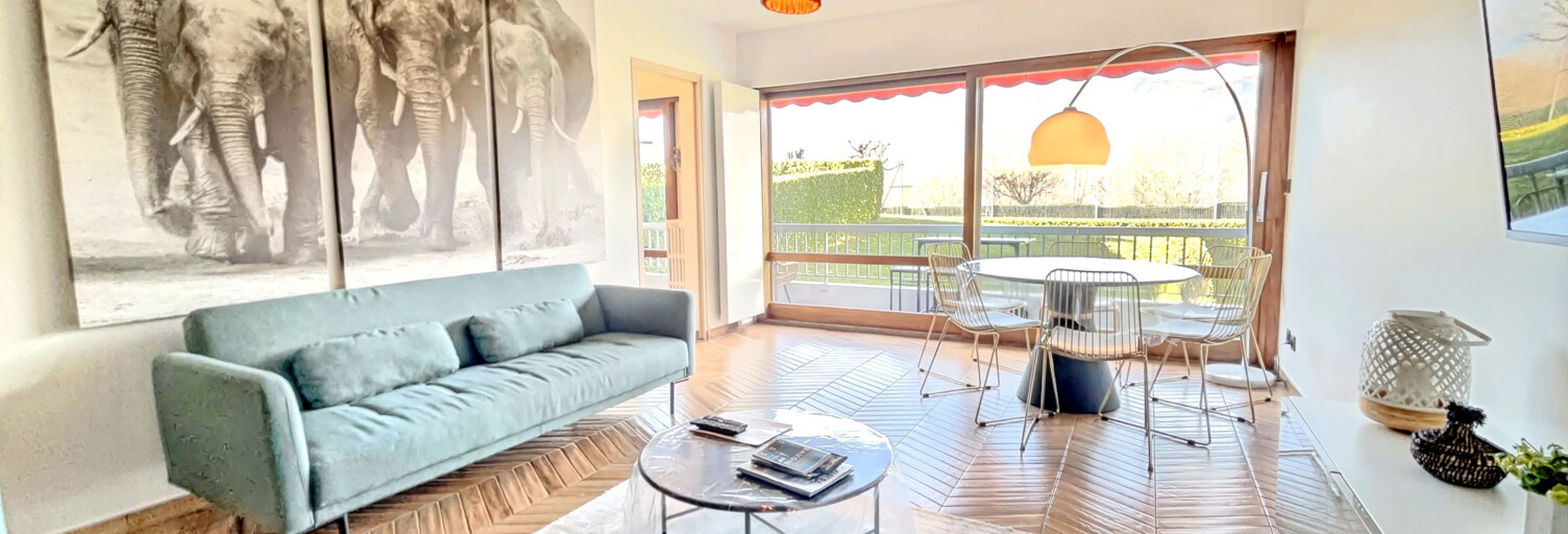 Appartement 3 Pièces 93 m² à vendre à Tresserve (73100)