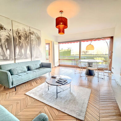 Appartement 3 pièces 499000 €