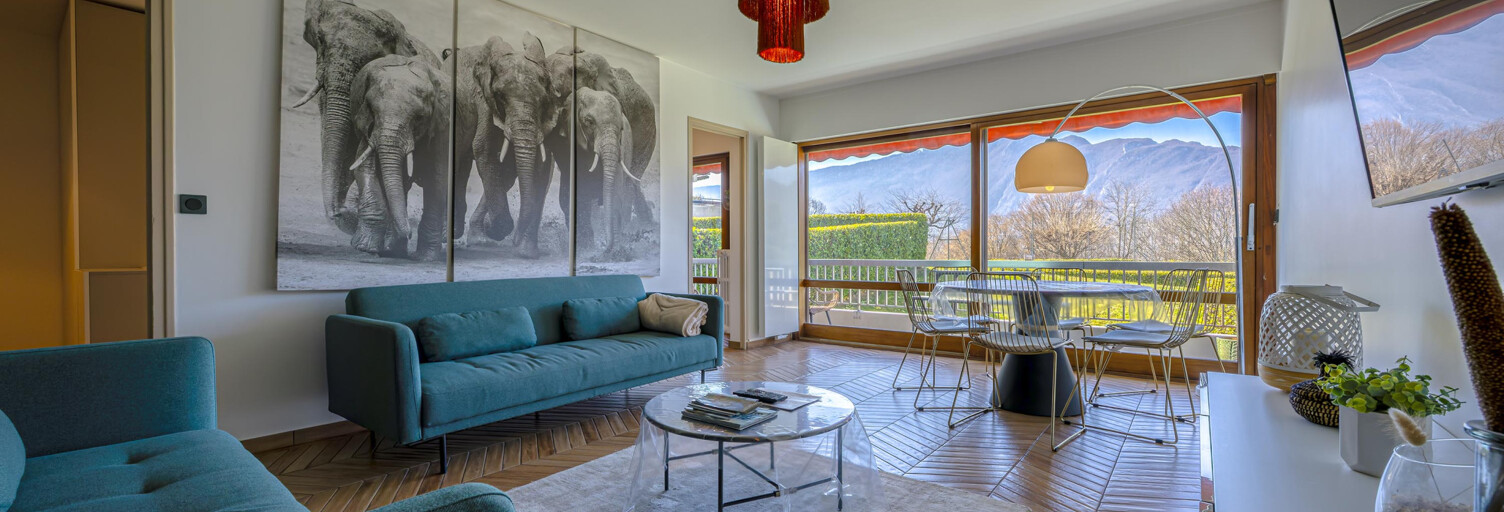 Appartement 3 Pièces 93 m² à vendre à Tresserve (73100)