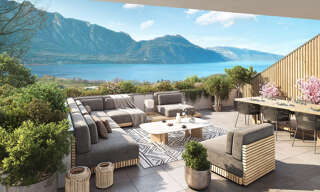 Appartement 3 Pièces 82 m² à vendre à Viviers-du-Lac (73420)