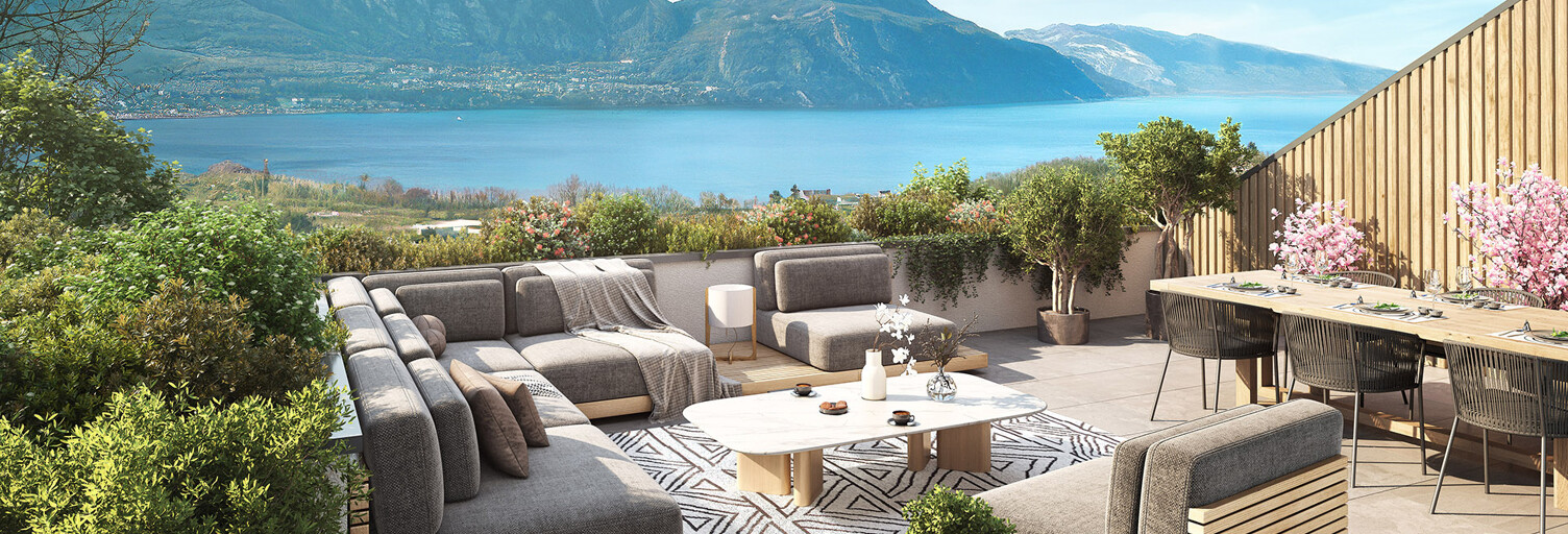 Appartement 3 Pièces 82 m² à vendre à Viviers-du-Lac (73420)