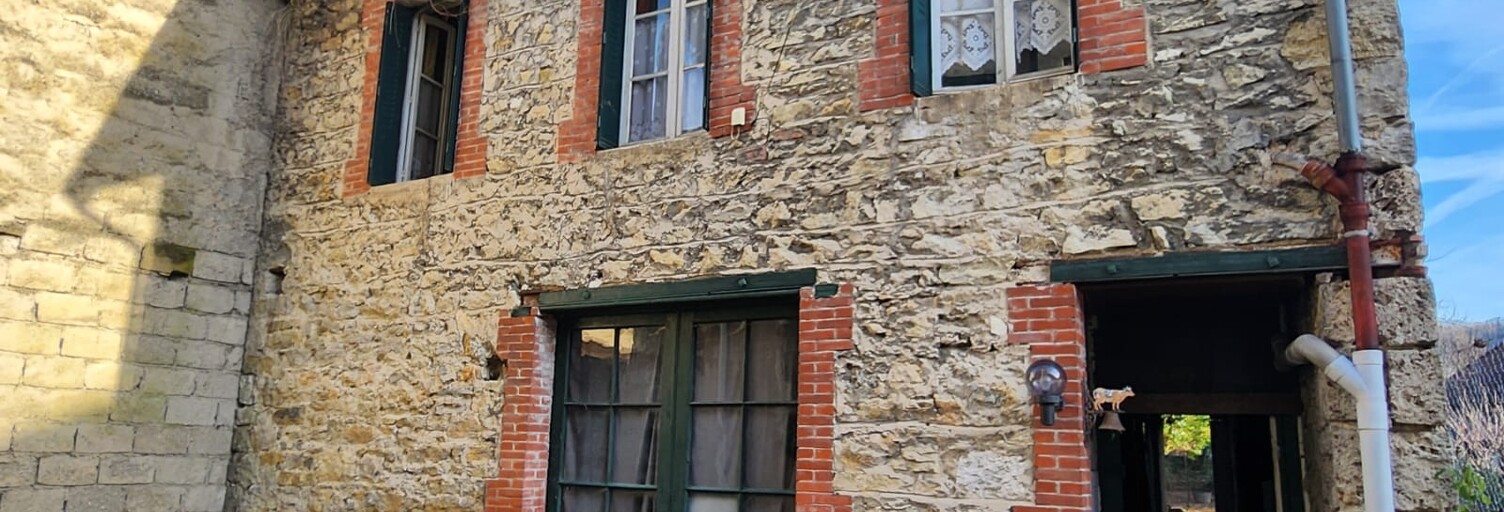 Maison 3 Pièces 63 m² à vendre à Virieu-le-Grand (01510)