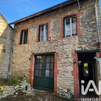 Maison 3 pièces 79000 €